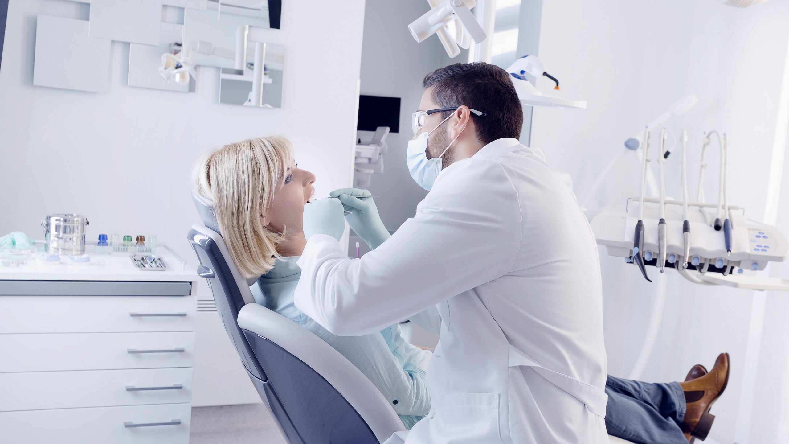 Dentist in Commerce Township, MI