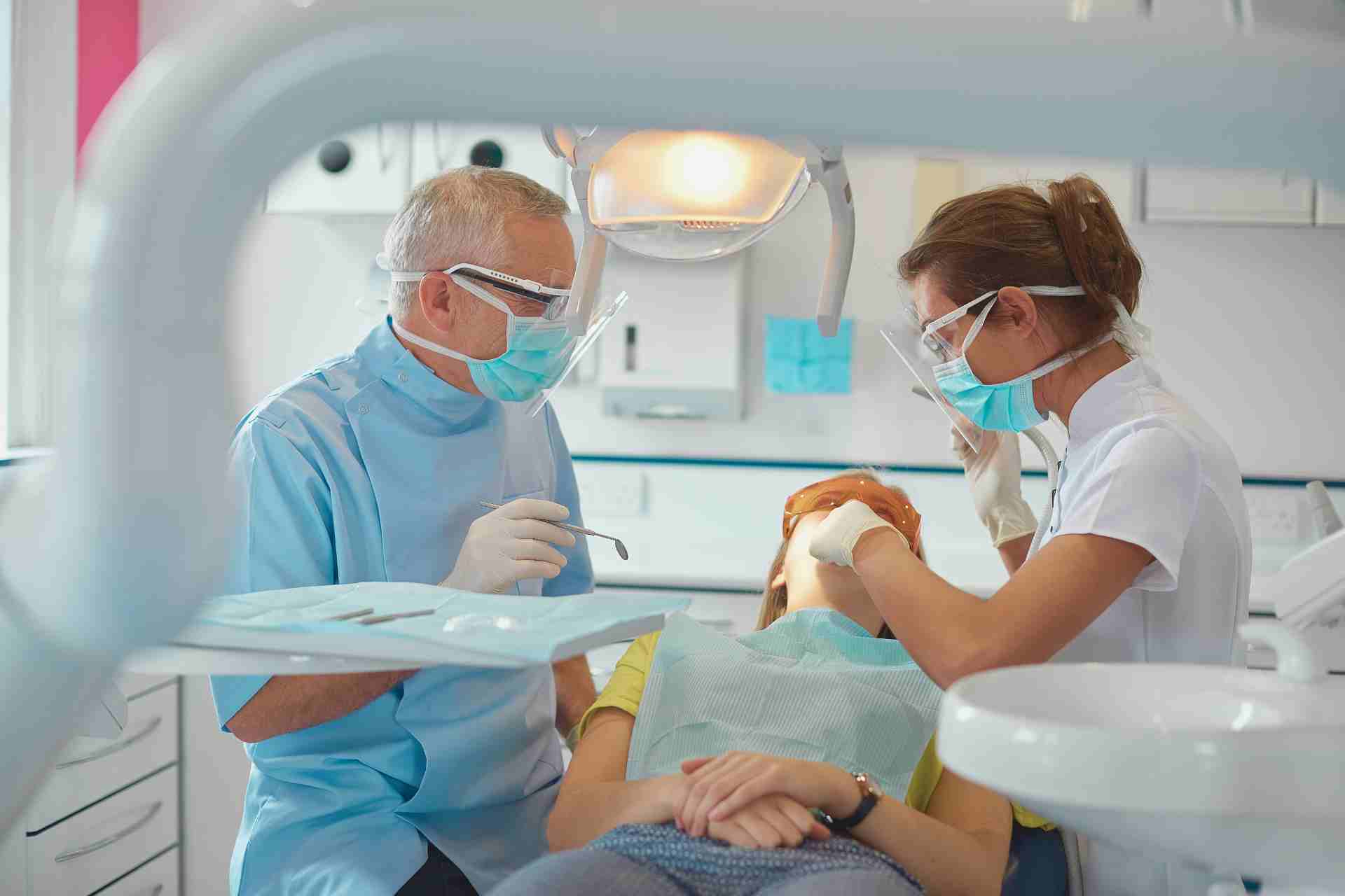 Dentist in Commerce Township, MI